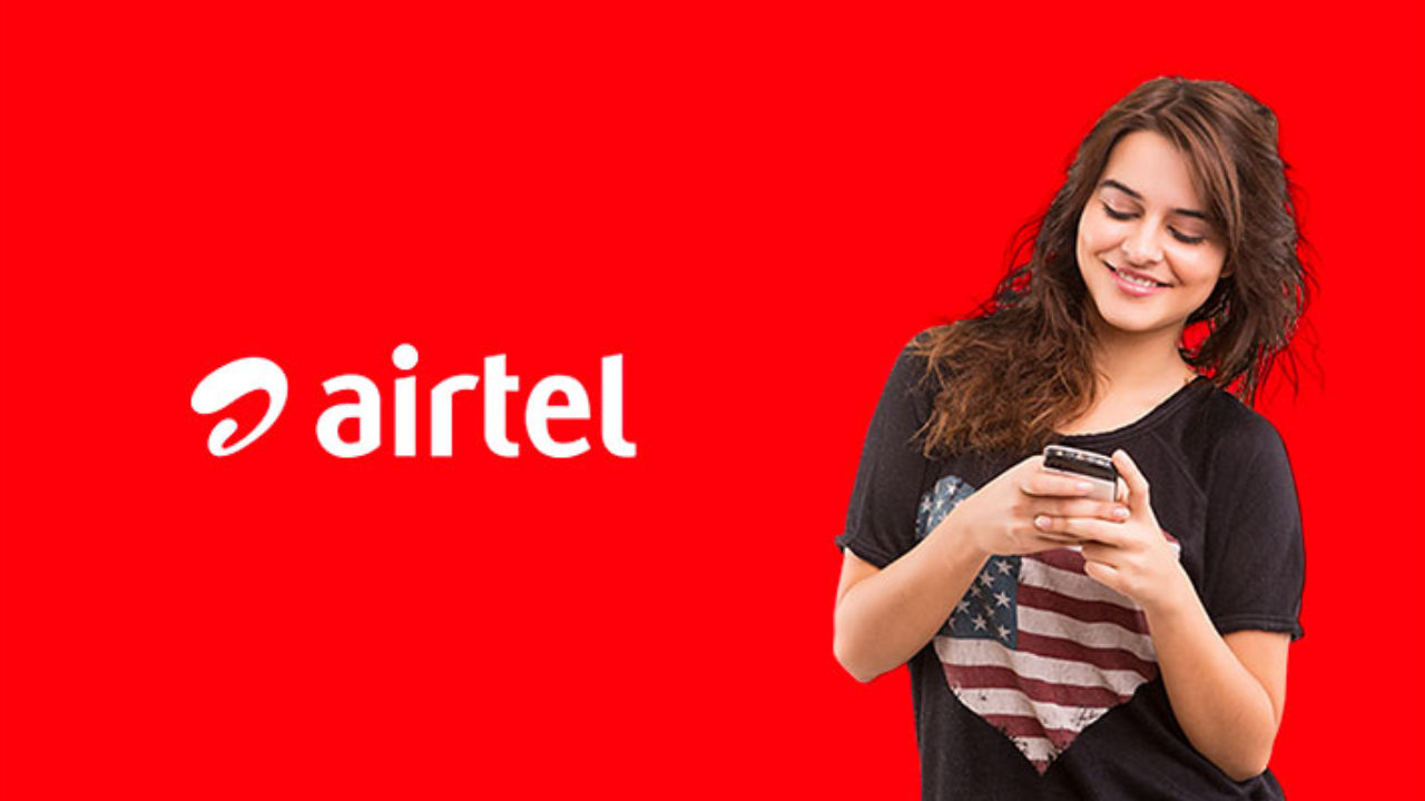 Airtel recharge plan