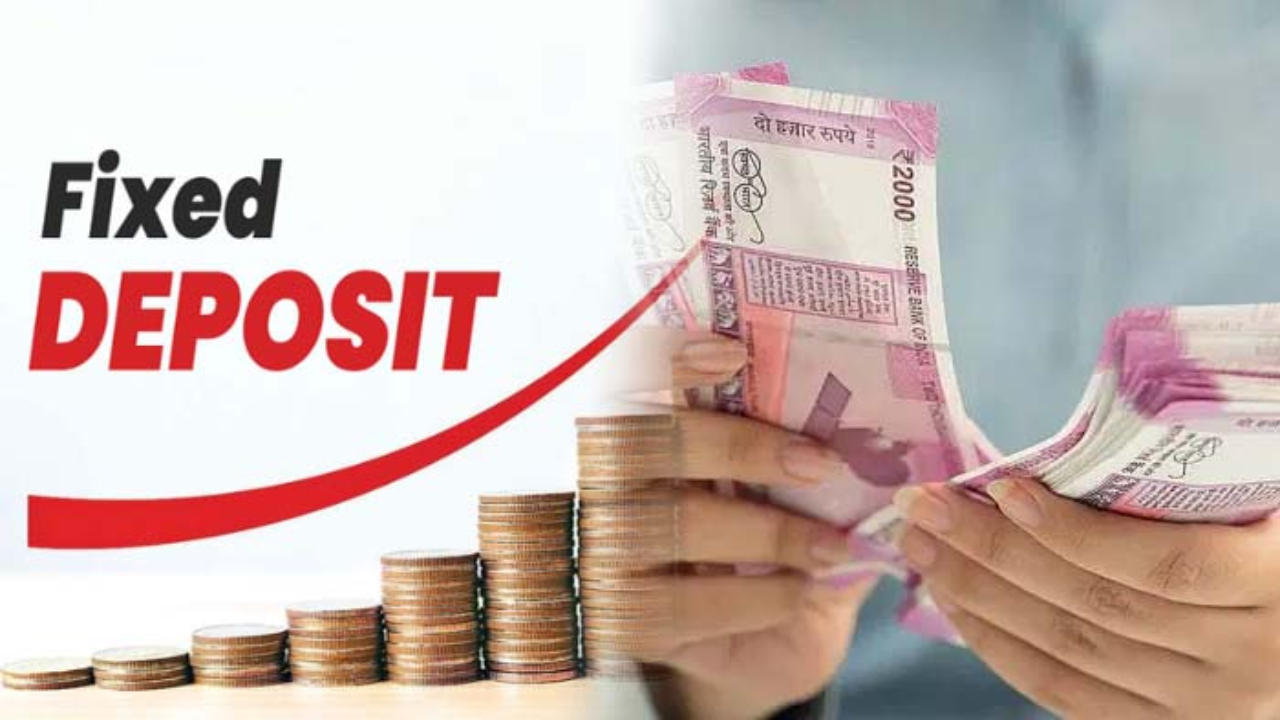 Fixed Deposit Scheme