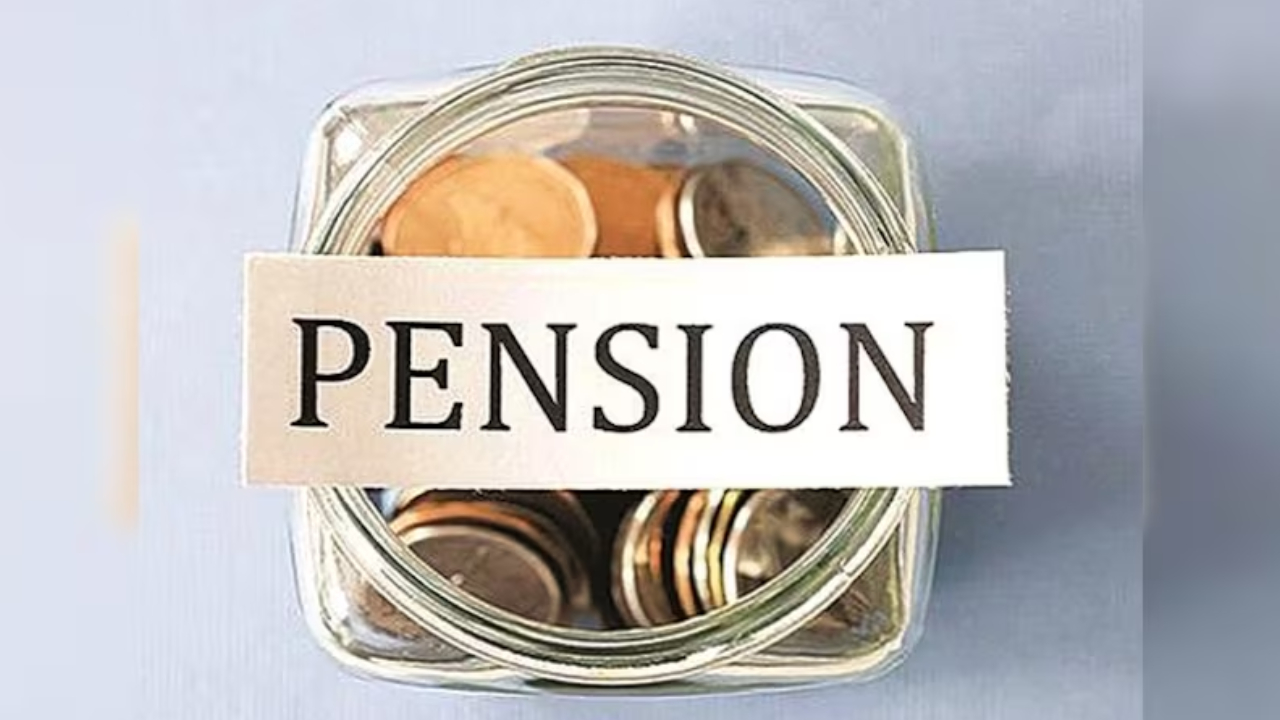 Government Pension Scheme