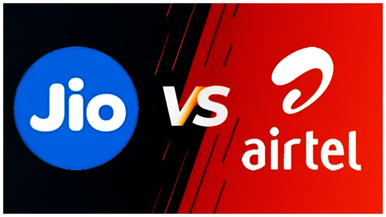 Jio vs Airtel