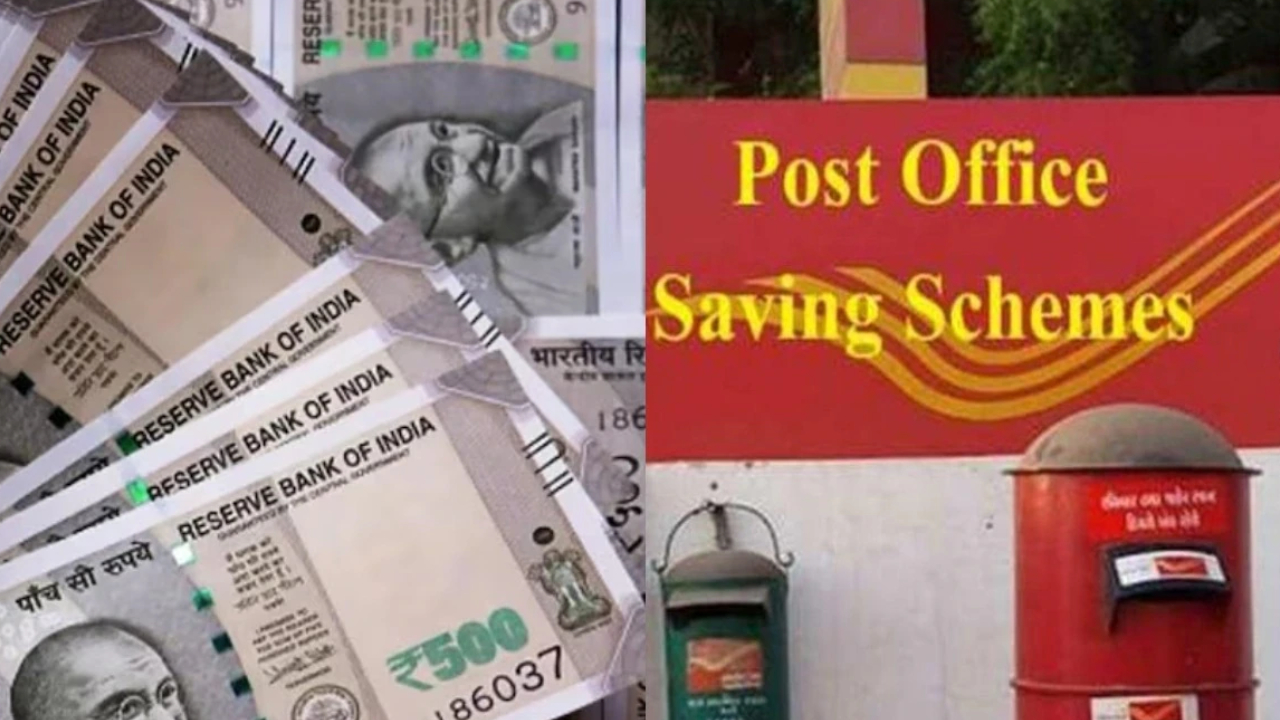 Post Office FD Scheme