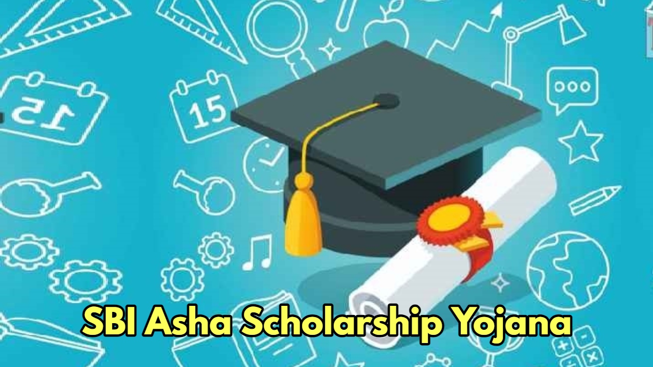 SBI Asha Scholarship Yojana