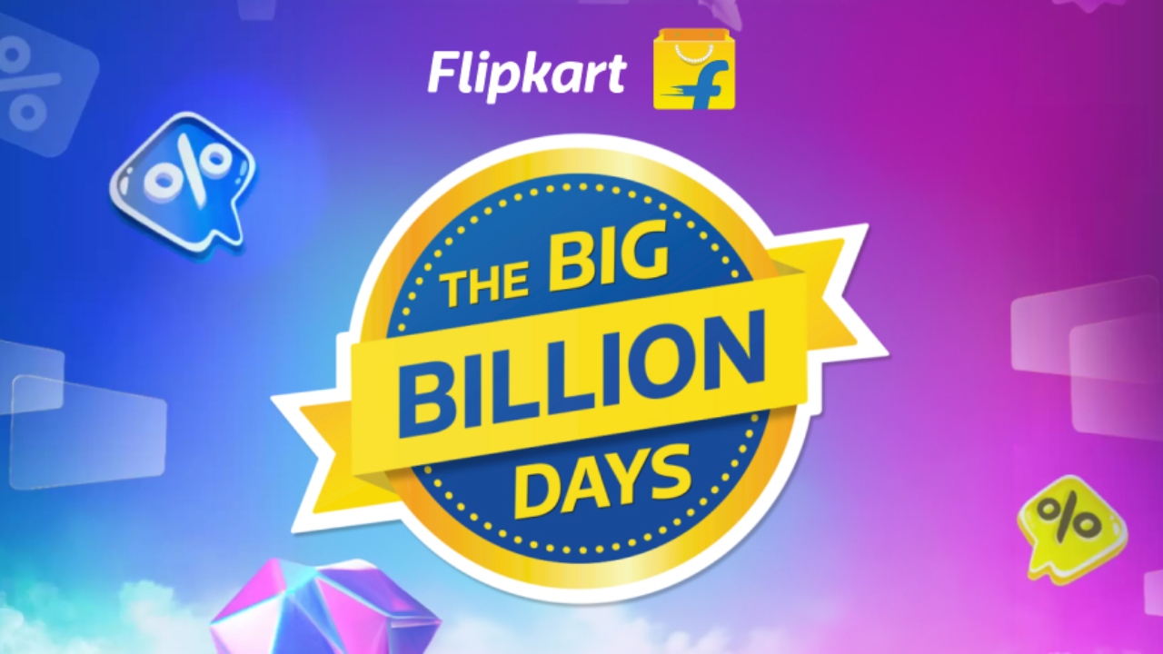 THE BIG BILLION DAYS