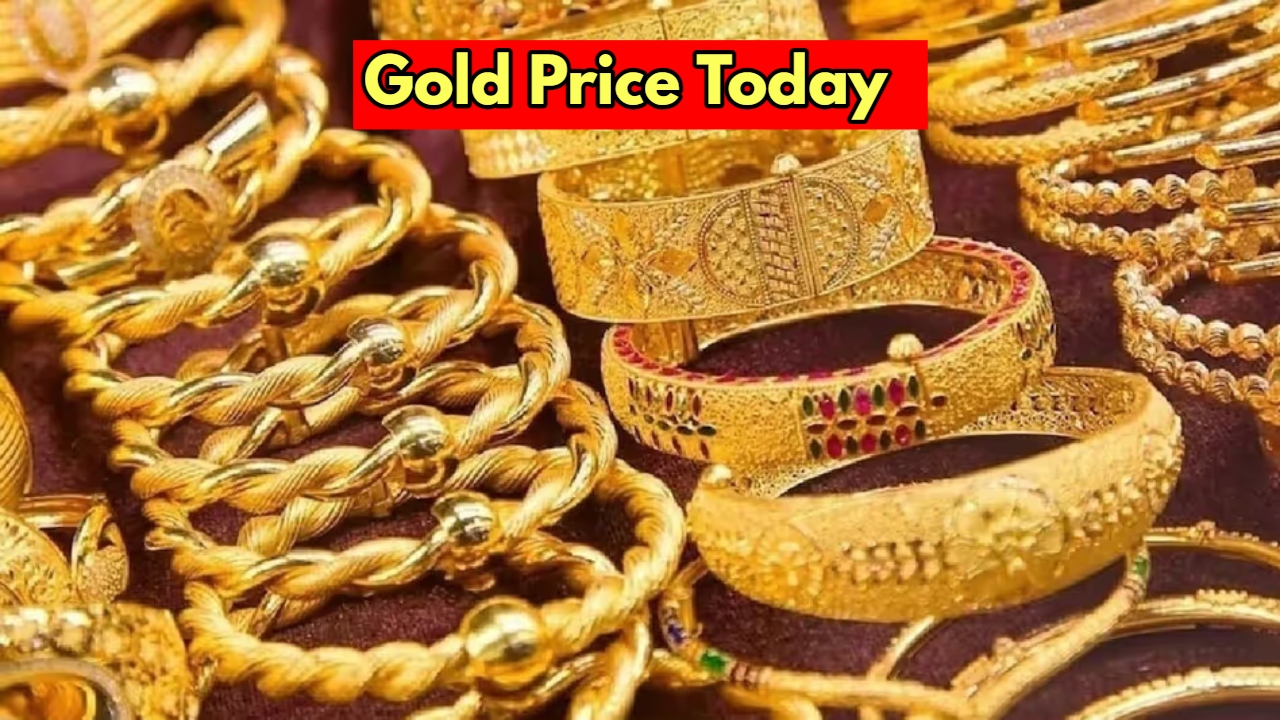 gold price today news