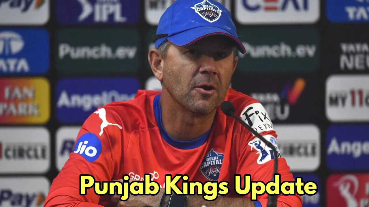 punjab kings update