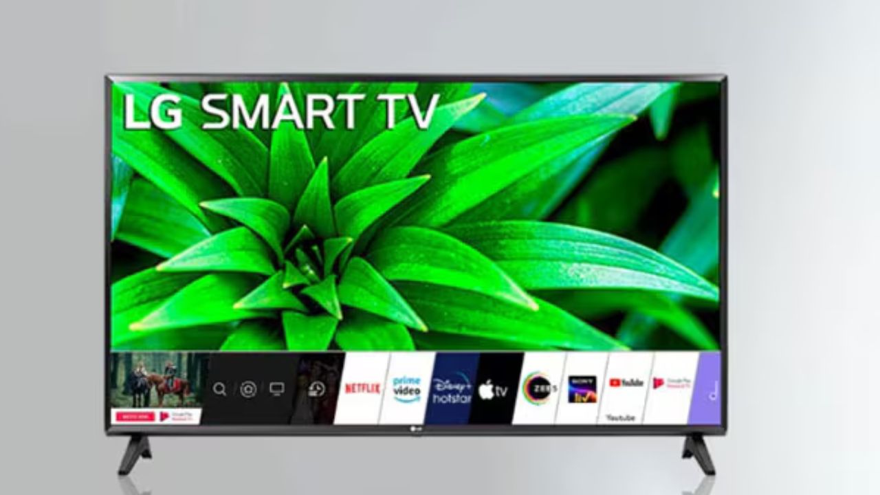 50 inch Smart TV Under Rupees 30000