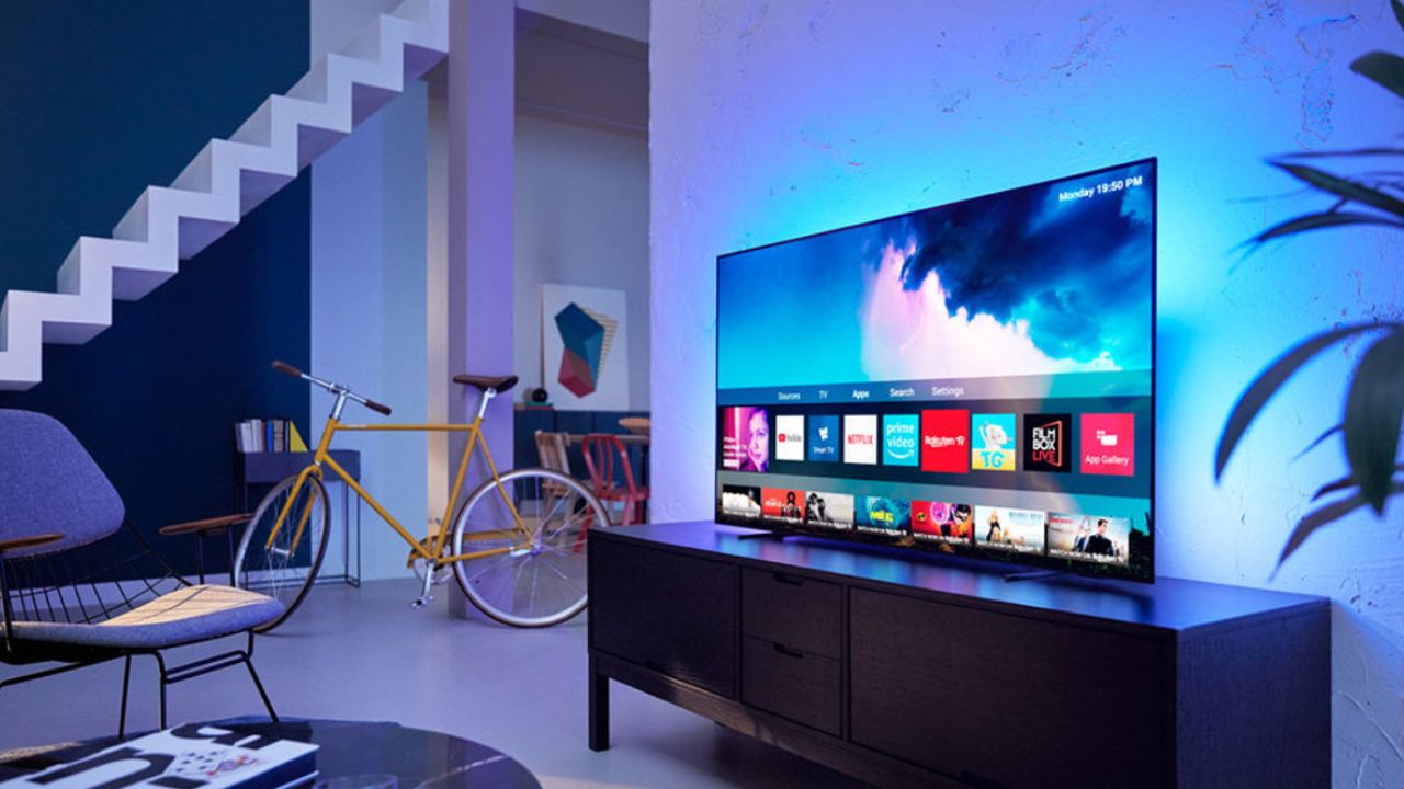 50 inch Smart TV Under Rupees 30000