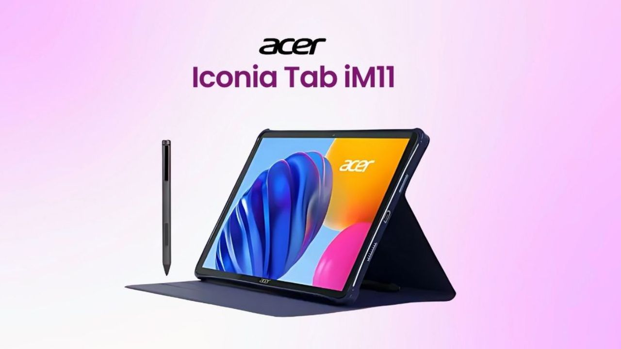 Acer Iconia Tab iM 11