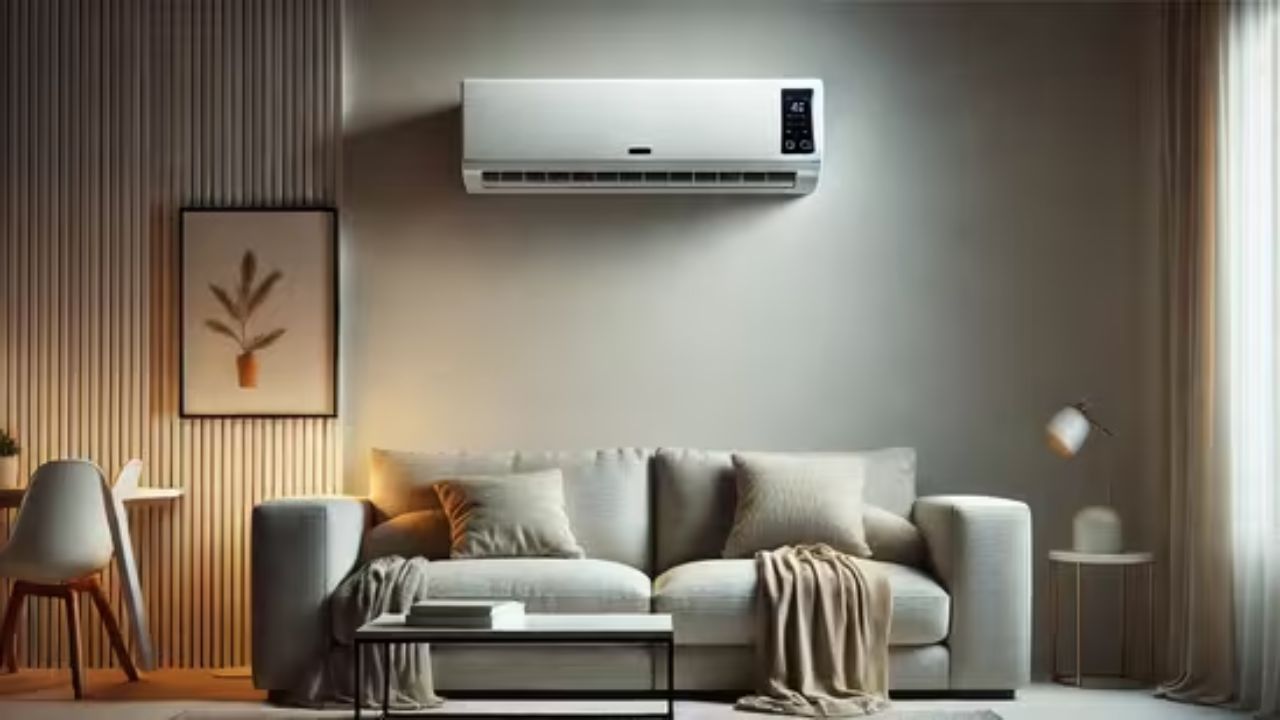 Air Conditioner With 1.5 Ton Capacity