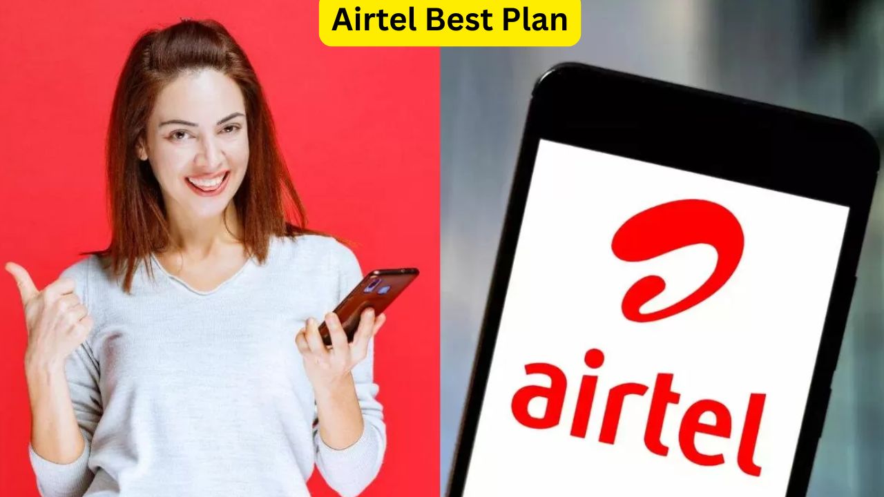 Airtel Best Plan