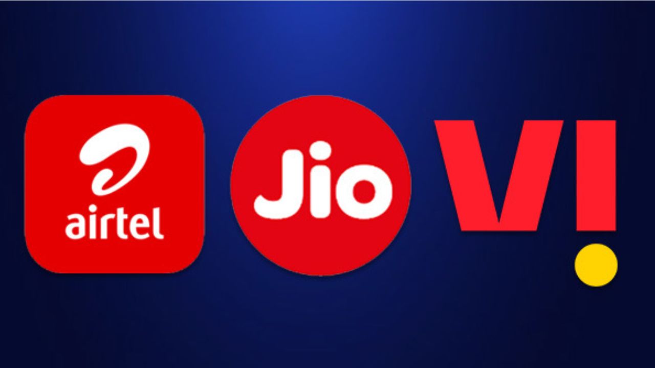 Airtel-Jio and Vi Plans