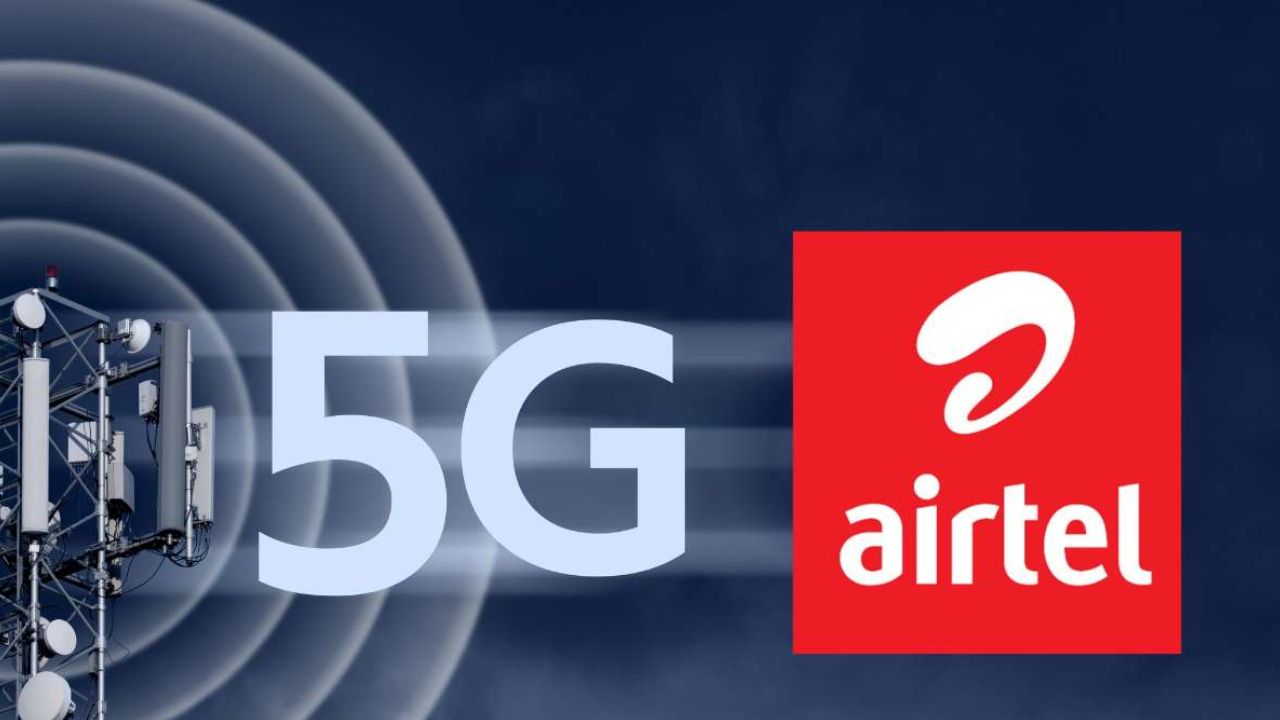 Airtel Unlimited 5G Data