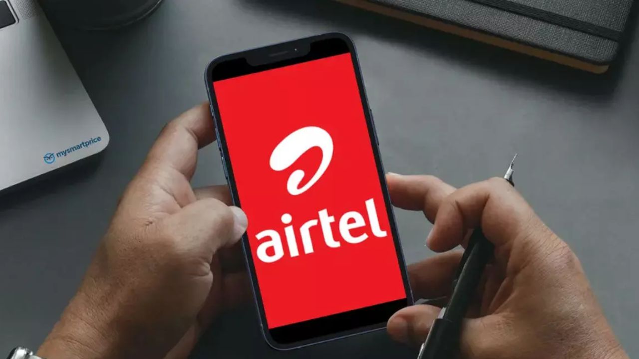 Airtel Unlimited 5G Data