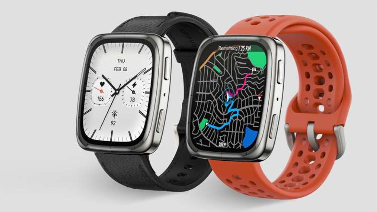 Amazfit Active 2 Square