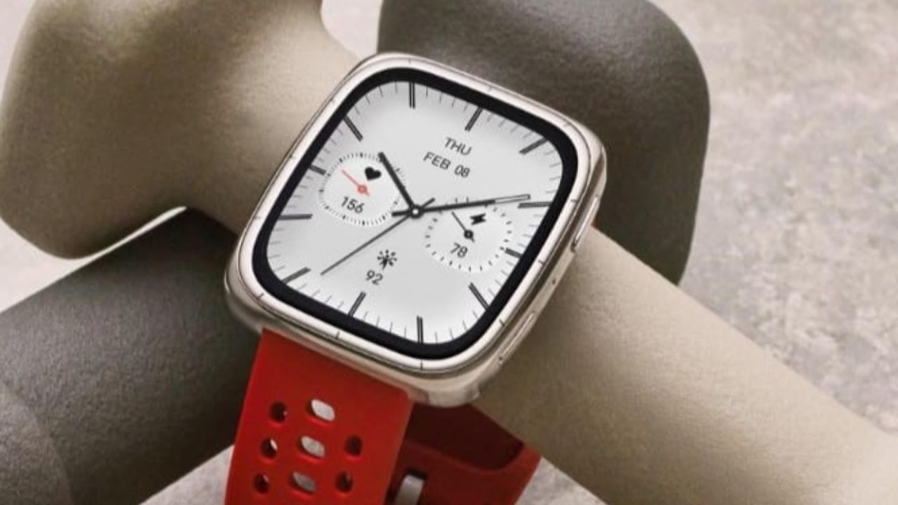 Amazfit Active 2 Square