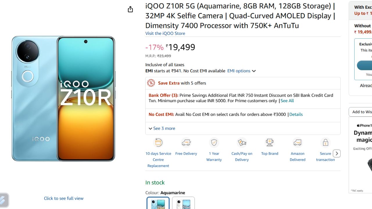 Amazon Great Freedom Sale 2025