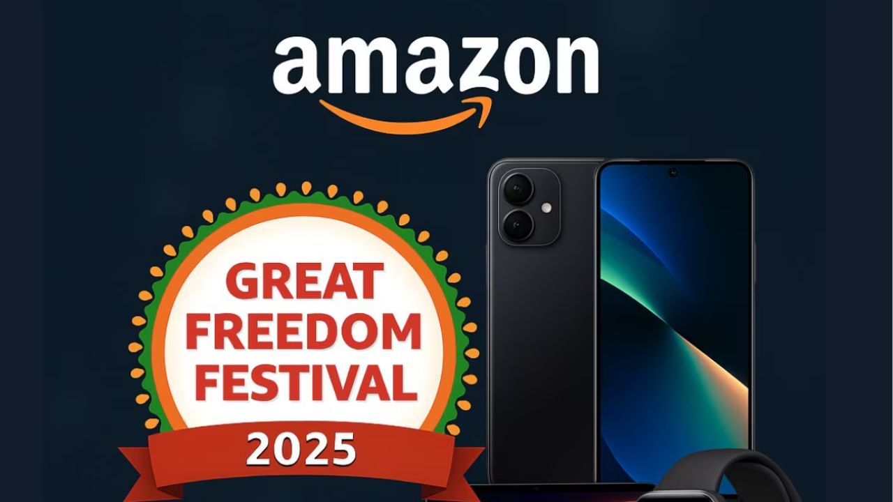 Amazon Great Freedom Sale 2025