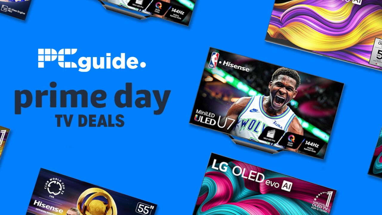 Amazon Prime Day 2025