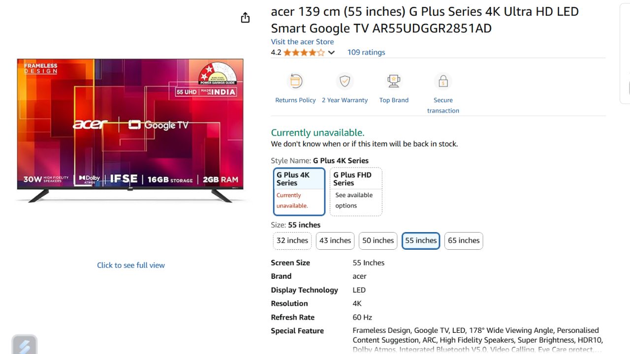 Amazon Prime Day Sale 2025