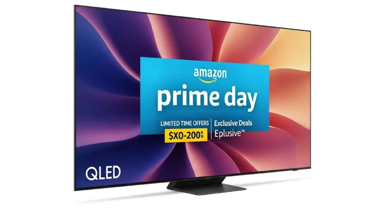 Amazon Prime Day Sale 2025 Best LED TV