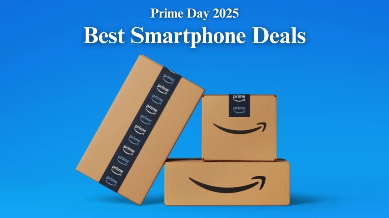 Amazon Prime Day Sale 2025 Best Processor Smartphones
