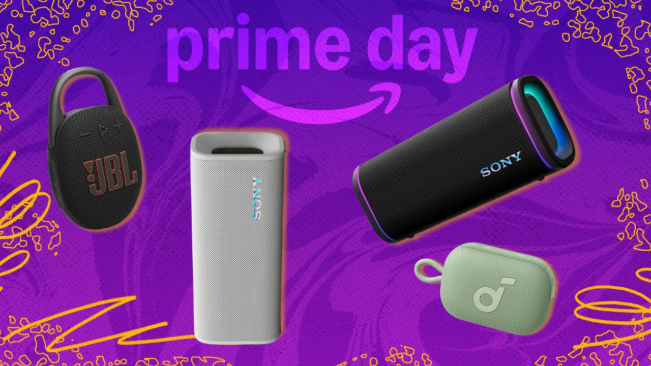 Amazon Prime Day Sale Party Speaker Deal