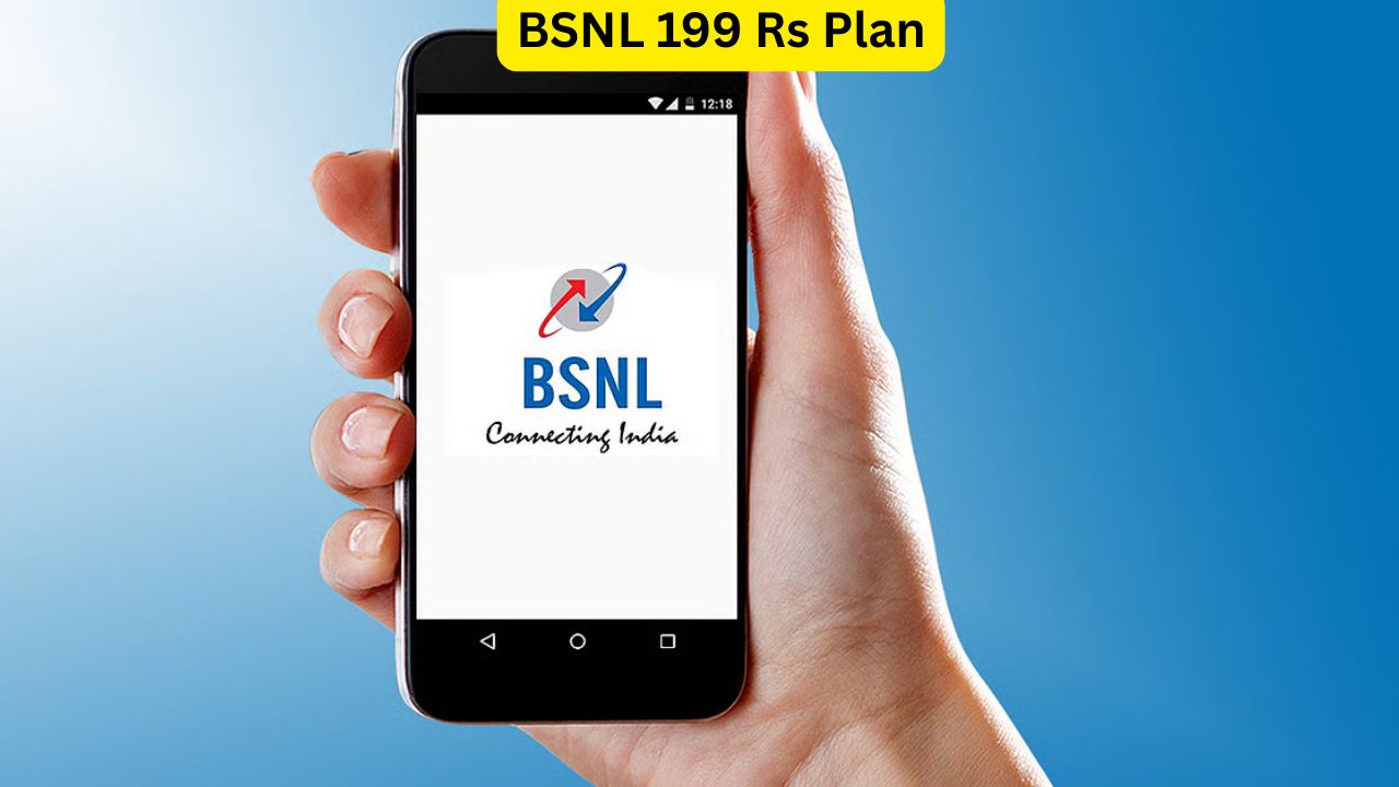 BSNL 199 Rs Plan