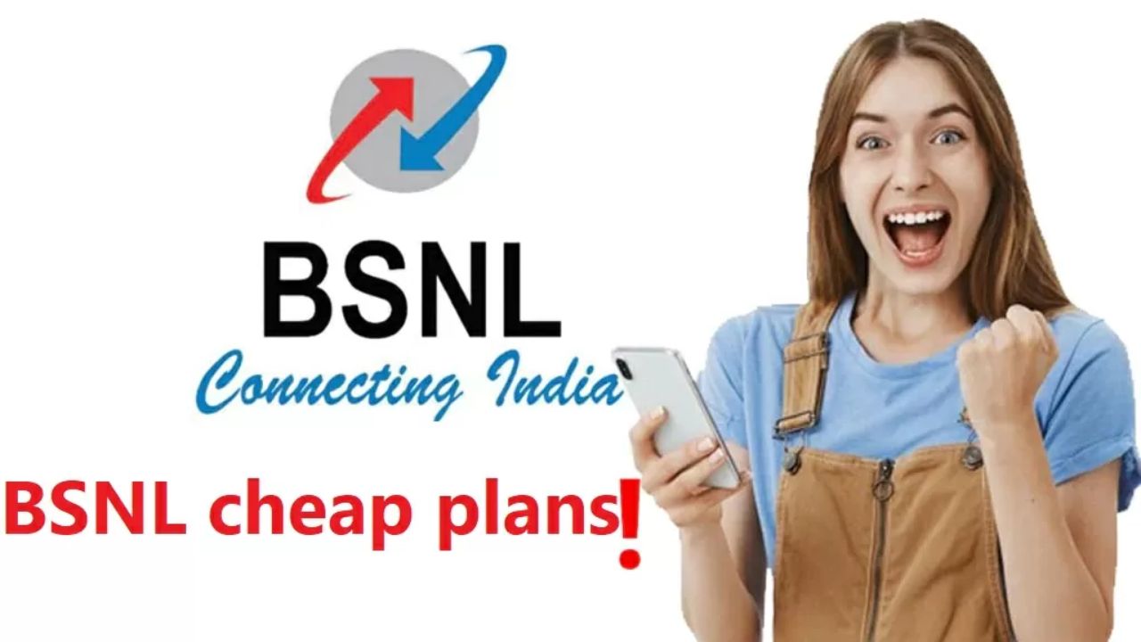 BSNL Cheapest Plan