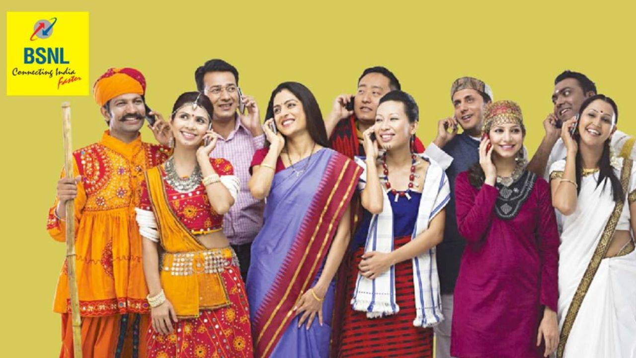 BSNL Rs 999 Family Plan