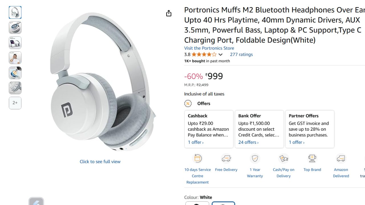 Best Headphones Under 1000