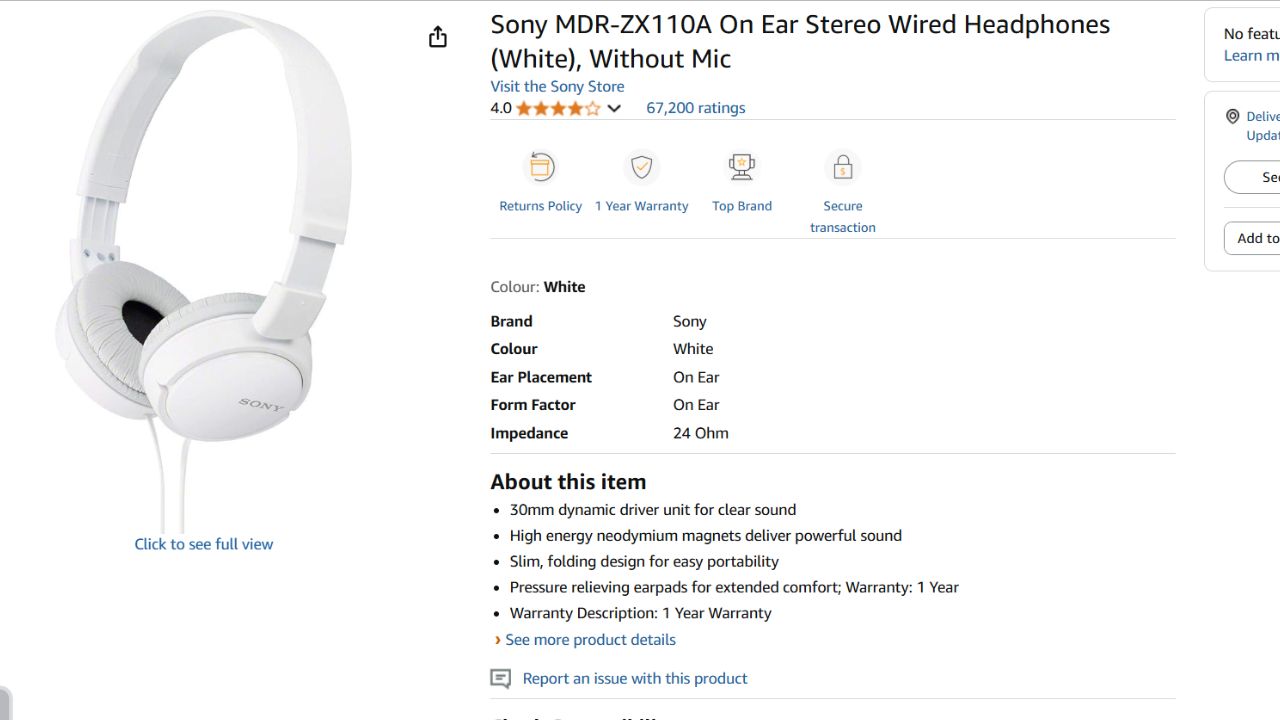 Best Headphones Under 1000