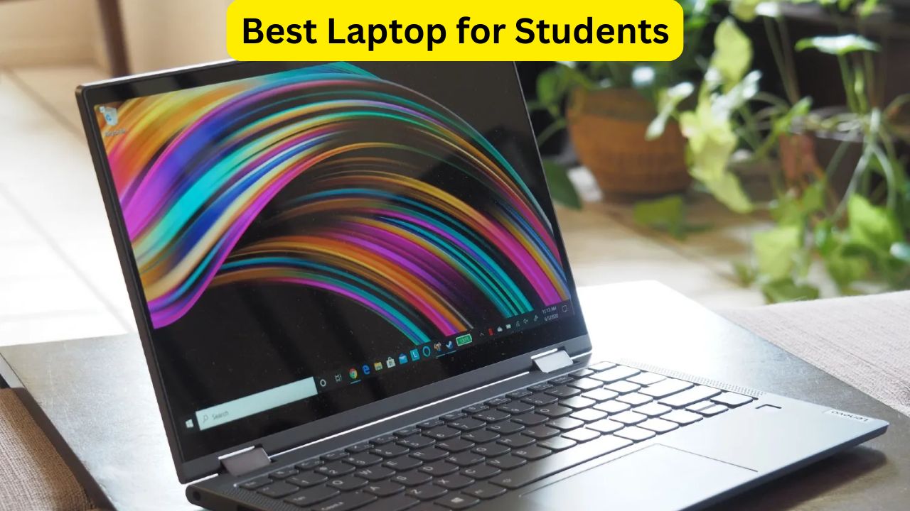 Best Laptop for Students