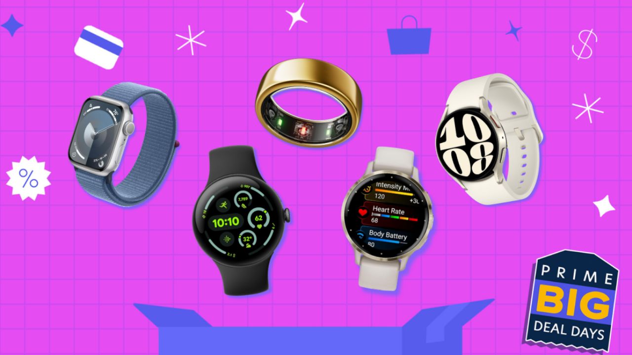 Best Smartwatch On Amazon Prime Day Sale