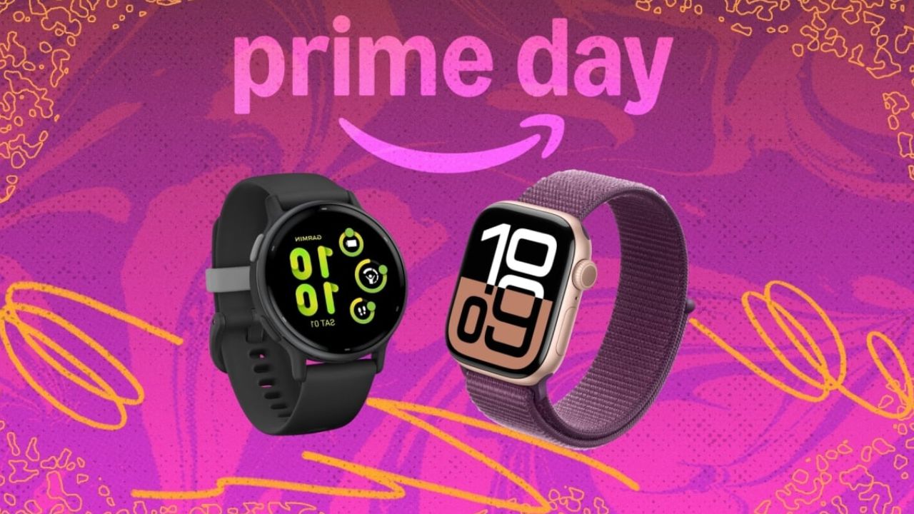 Best Smartwatch On Amazon Prime Day Sale