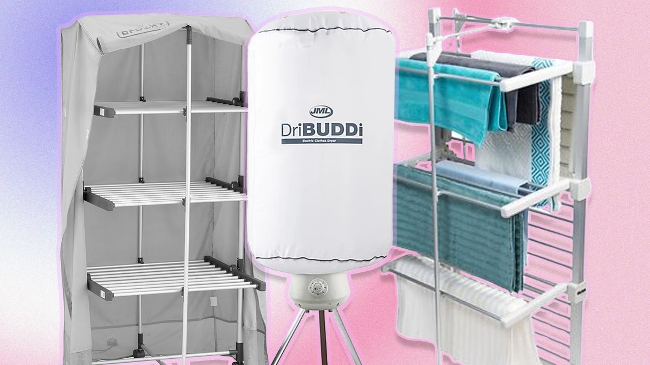 Electric Clothes Dryer