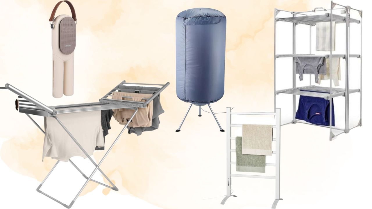 Electric Clothes Dryer