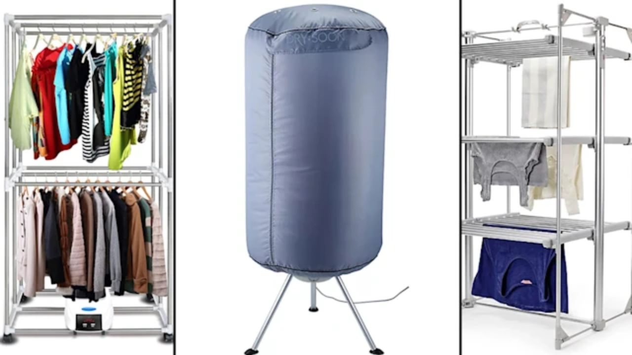 Electric Clothes Dryer