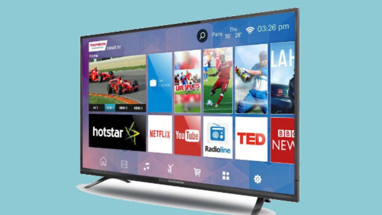 Flipkart Freedom Sale Cheapest TV