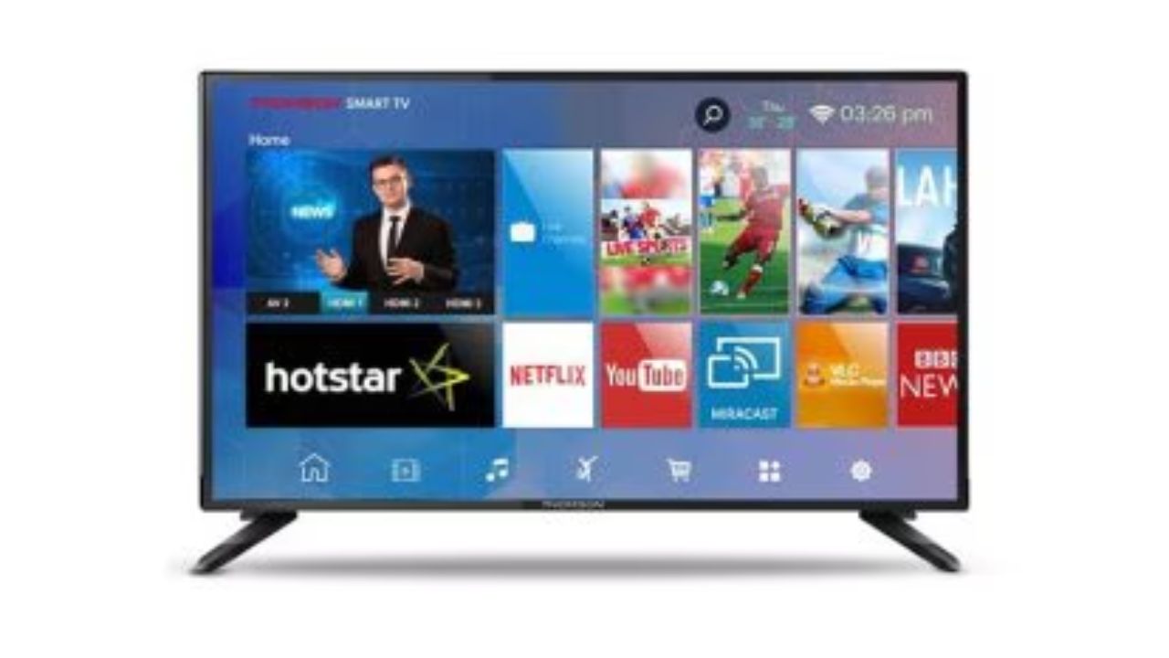 Flipkart Freedom Sale Cheapest TV
