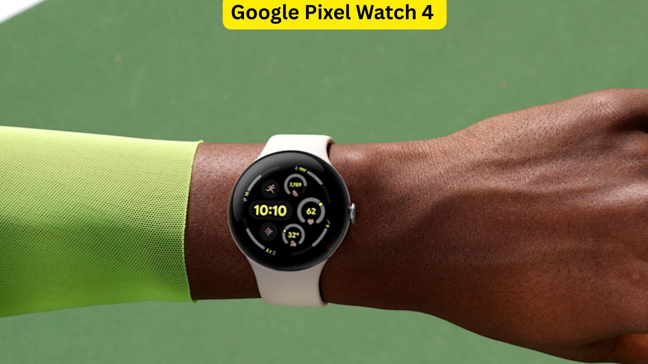 Google Pixel Watch 4