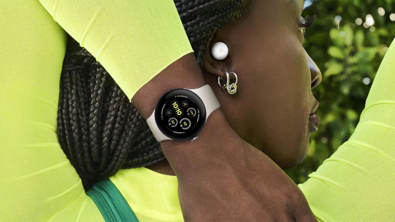 Google Pixel Watch 4