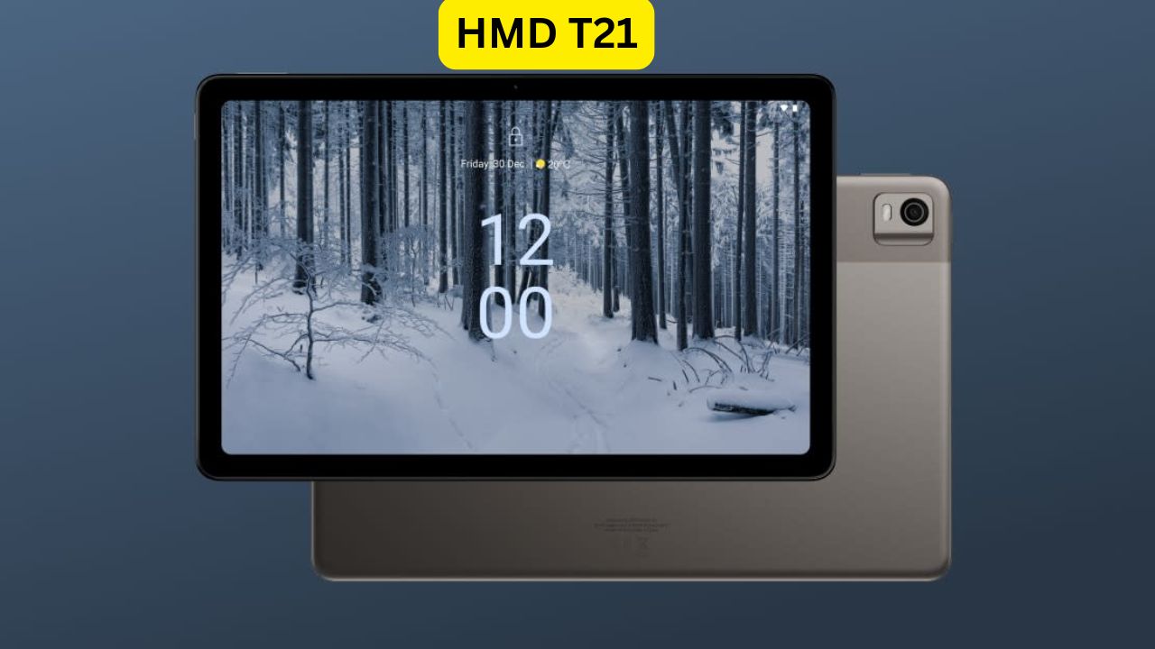 HMD T21