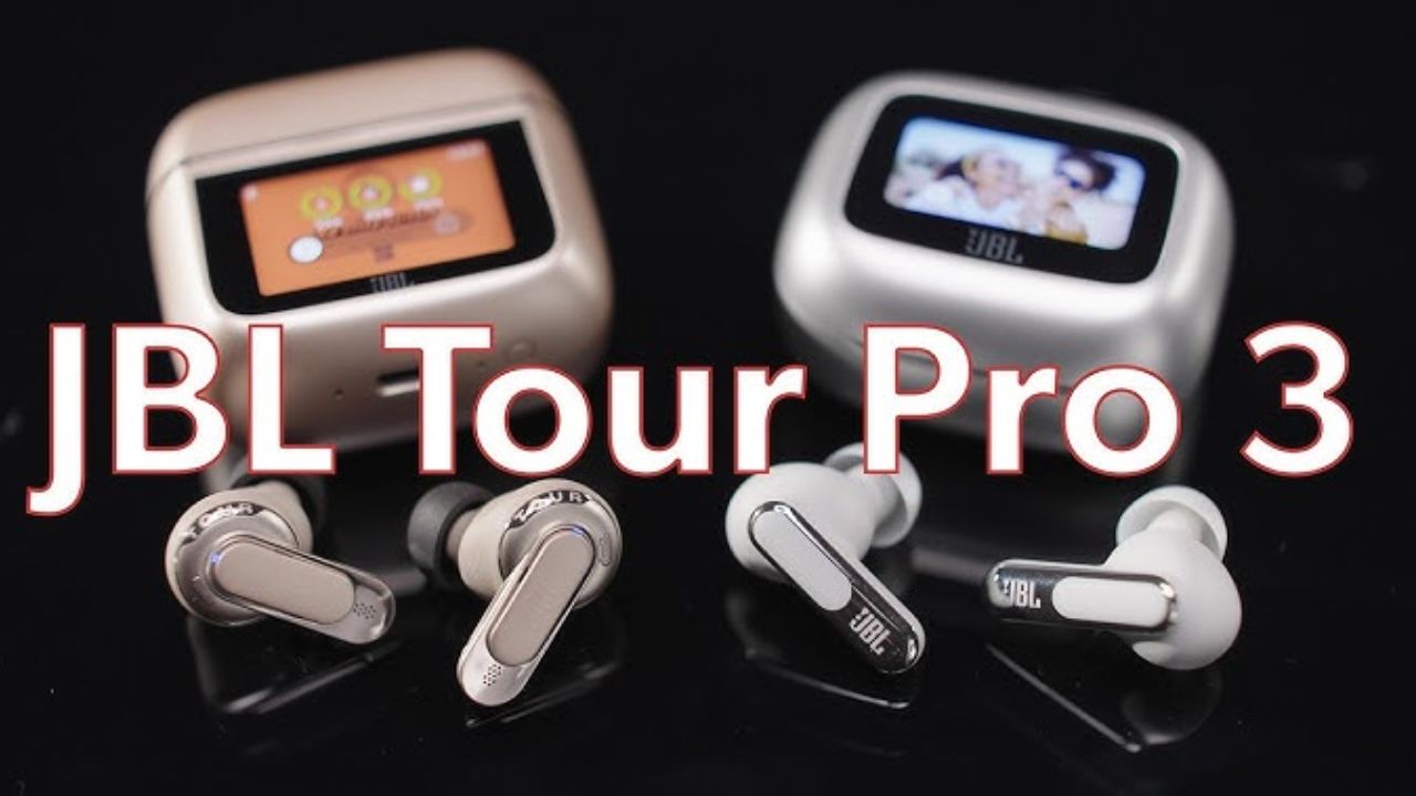JBL Tour Pro 3