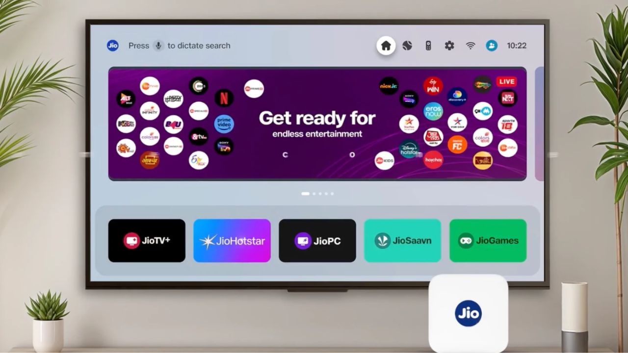JioPC