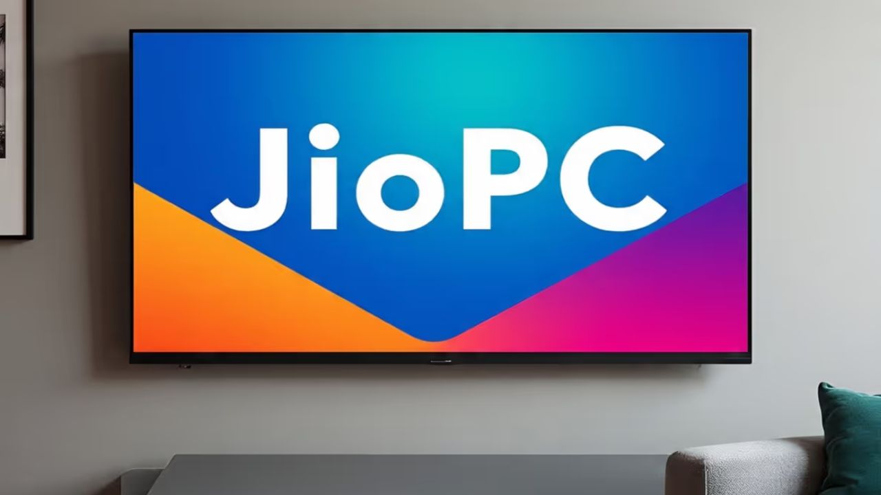 JioPC