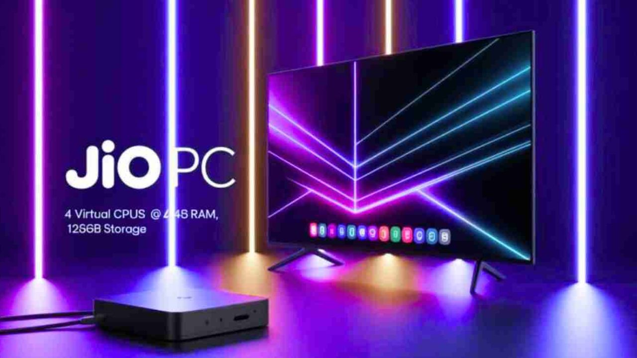 JioPC
