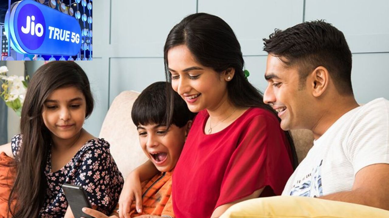 Jiophone Plan