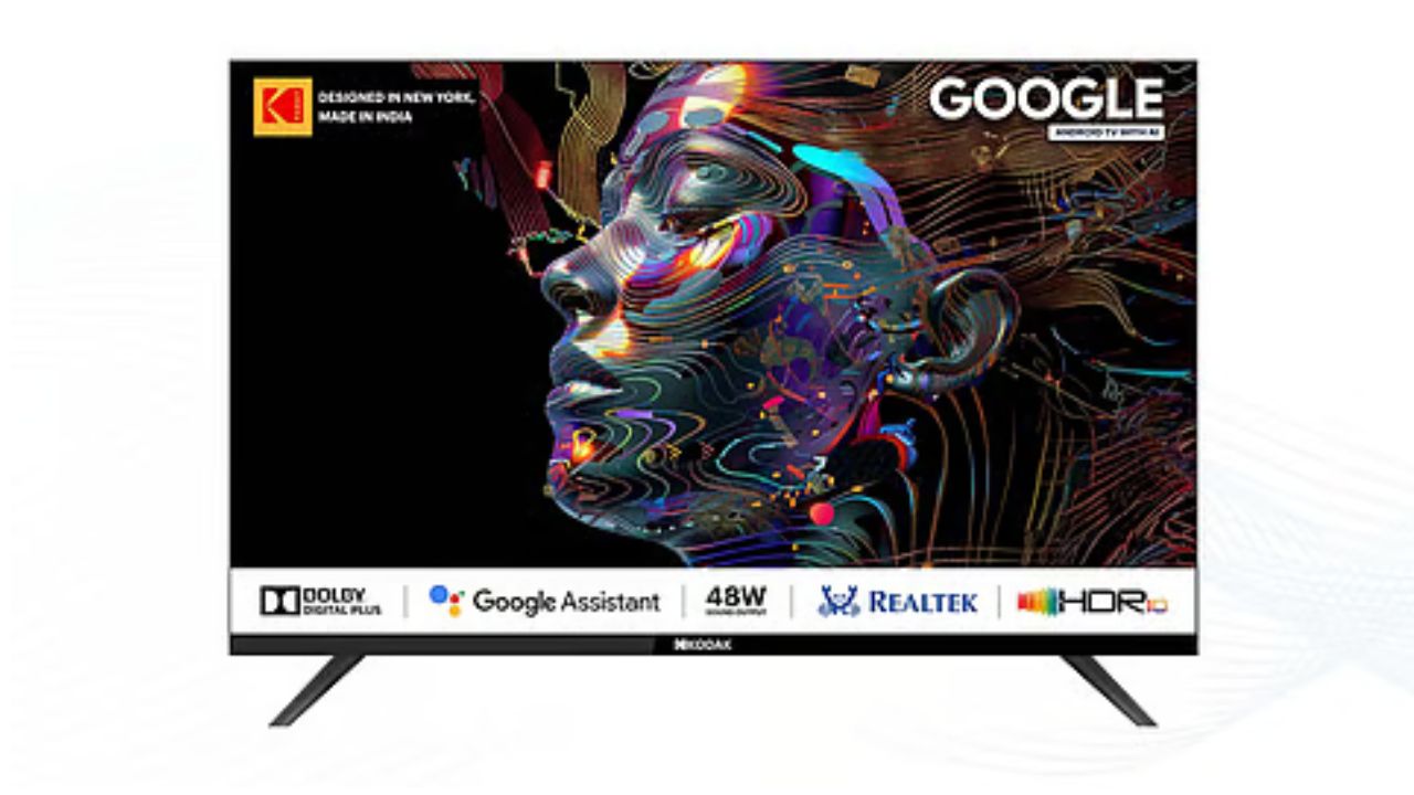 Kodak Special Edition QLED TV