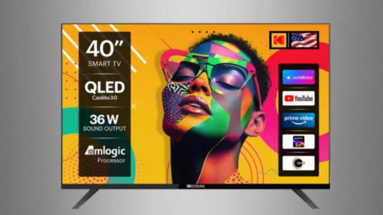 Kodak Special Edition QLED TV