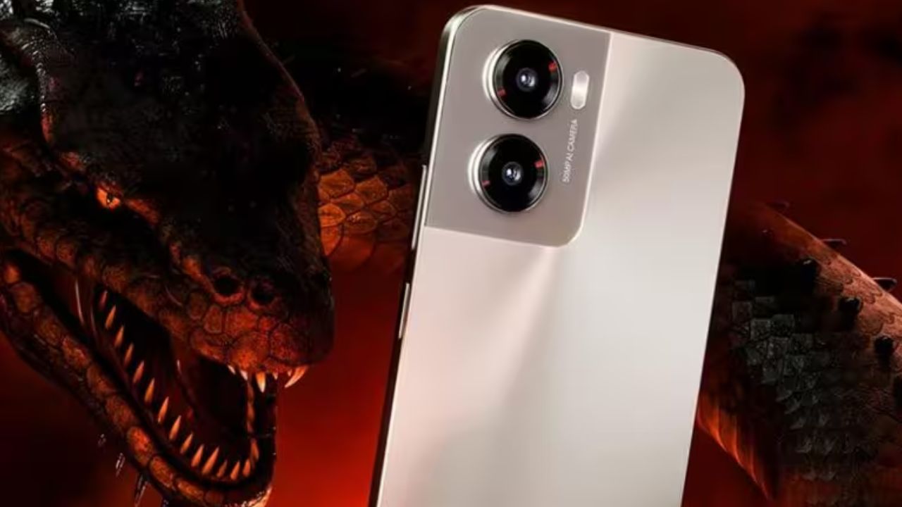 Lava Blaze Dragon 5G and Infinix Smart 10